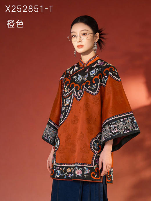 X252851-T二大衫 商品图2