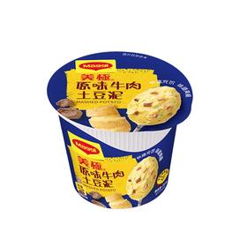 雀巢美极原味土豆泥35g