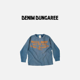 日本DD童装 DENIM DUNGAREE 神奇时刻迪士尼米奇联名T恤