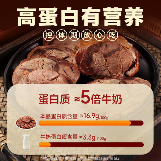 【新品】酱牛肉250g 商品图4