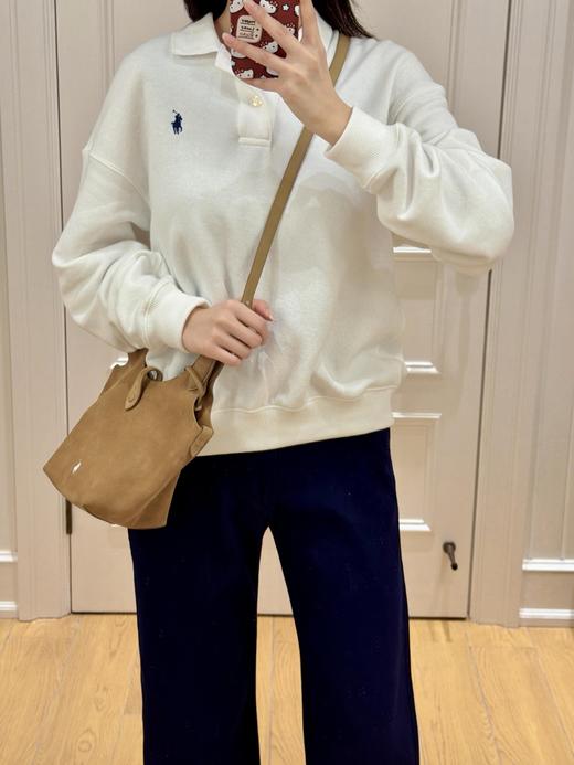 .独家发售，三色！拉夫劳伦Ralph25SS新款迷你号菜篮子包 商品图2