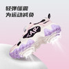 泰兰尼斯kids女童时尚运动鞋春秋款中大童轻便舒适甜美跑步鞋T01D5C7133 商品缩略图4