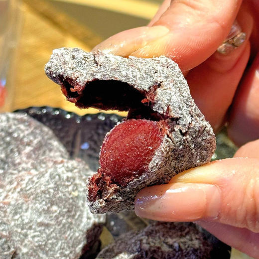 李解双华陈皮甘草古早李饼果脯蜜饯578g 商品图11