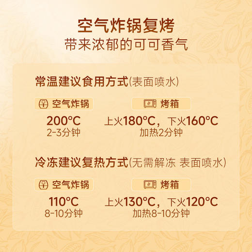 MM 山姆 匠造烘焙 双重巧克力吐司面包 400g 商品图6