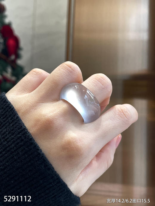 扳指【5291112】圈口15.5~具体价格微信咨询 商品图3