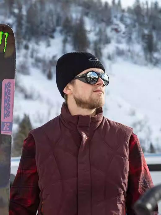 【六折特卖】Oakley欧克利男女同款运动眼镜猫眼滑雪护目镜CLIFDEN 9440 商品图1