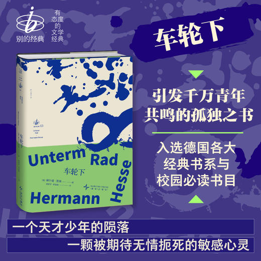 【热卖】【套装】“别的经典”系列（精装，套装4册/单册） 商品图11