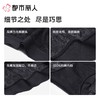 都市丽人内裤女士内裤蕾丝内裤蕾丝网布内裤LKC4M1 商品缩略图3