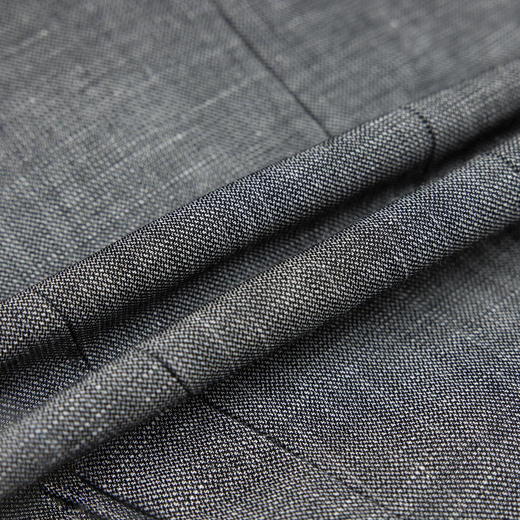 商场同款PURE TOUCH女装26春夏新款v领西装马甲收腰羊毛亚麻马夹 商品图2