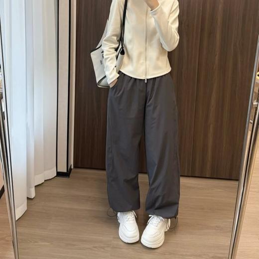 【LU系羽绒裤】📣📣年度蕞强羽绒裤‼️真9️⃣0️⃣白鸭绒内胆寒冬的首选推荐～LU版女士冬季工装羽绒裤 商品图8