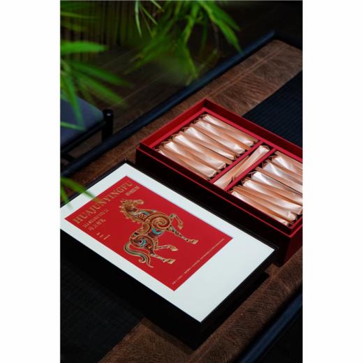 马上有礼30泡 武夷正岩茶 半斤装 新年礼盒  高端大气 商品图1