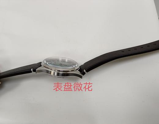 SHNH8390-03XB 西铁城Citizen 西铁城时尚简约皮带男士机械表NH8390-03XB 商品图4