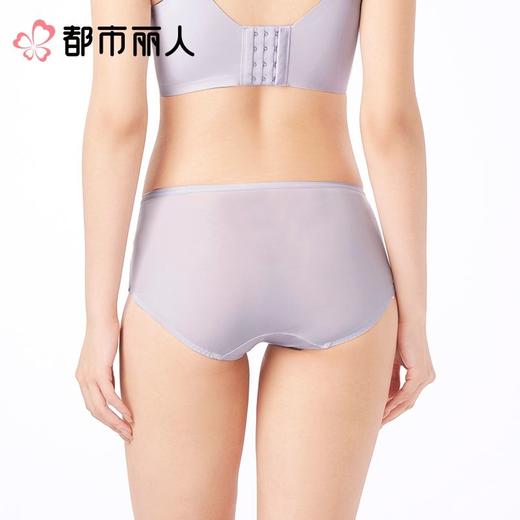 都市丽人内裤女士内裤双拉内裤塑身中腰平角内裤美体纤塑内裤LPC9C8 商品图2
