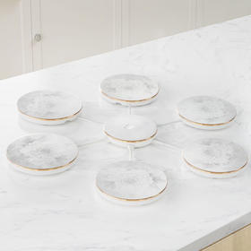 艾美特分体式暖菜板EHF01