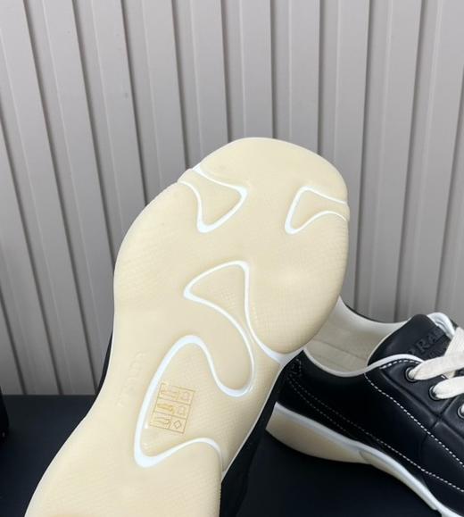 男款拼接休闲运动鞋he020 商品图3