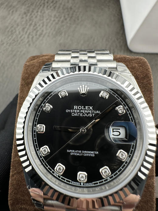 VS Factory『Vs日志41』VS潜心研制的专业腕表 市场高版本 劳力士Rolex日志41MM系列➕搭配正品一致的满血版3235一体机➕904进口全钢，打磨精细，做工精良，不可多得的精品❕❕❕ 商品图12