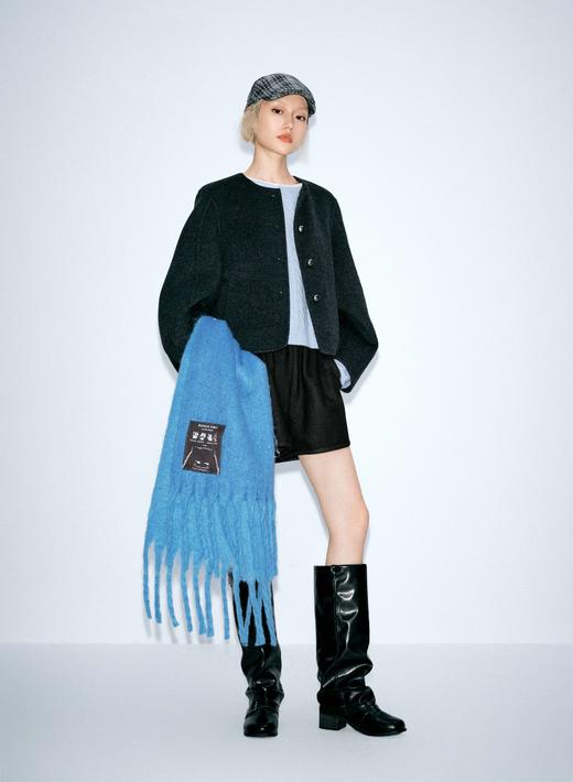 【商场同款】麦檬冬裤子4FA254021 商品图4