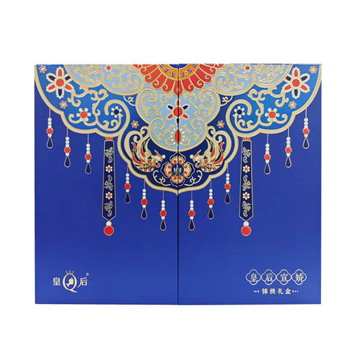 片仔癀皇后宣娇锦绣礼盒：120ml水+100ml乳+40ml精华+50g霜补水保湿提拉紧致水乳套装 商品图6