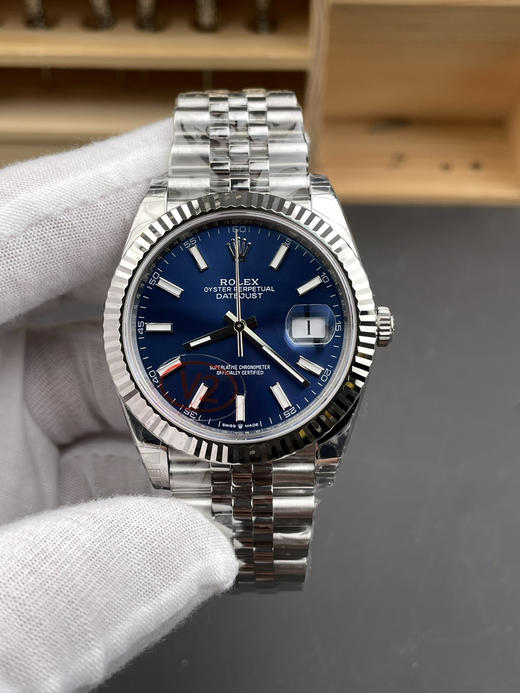 VS Factory『Vs日志41』VS潜心研制的专业腕表 市场高版本 劳力士Rolex日志41MM系列➕搭配正品一致的满血版3235一体机➕904进口全钢，打磨精细，做工精良，不可多得的精品❕❕❕ 商品图10