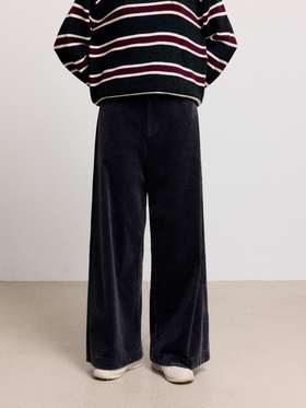 【商场同款】麦檬冬梭织长裤4GA354051