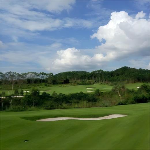广西梧州·桂茵高尔夫度假村 Guangxi Wuzhou Guiyin Golf Club | 梧州高尔夫球场 | 广西高尔夫球场俱乐部 | 中国 商品图2