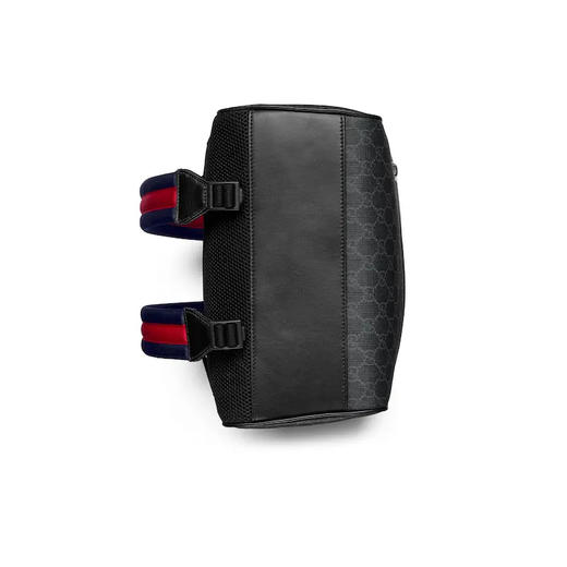 GUCCI 古驰 男士GG黑色中号双肩背包 黑色 792123 FADJN 1044 商品图6