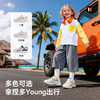 卡特兔童鞋儿童女童2026年春季新品小白鞋防滑鞋子男童透气运动鞋 商品缩略图1