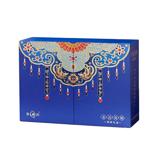 片仔癀皇后宣娇锦绣礼盒：120ml水+100ml乳+40ml精华+50g霜补水保湿提拉紧致水乳套装 商品图5