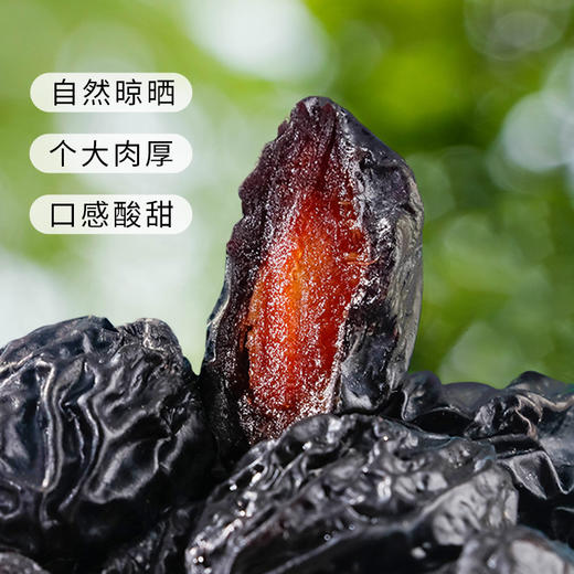 北纬纯净食品|新疆天山香妃西梅干350g 商品图1