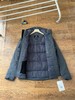 可隆男士多口袋轻量羽绒服防风防泼水透湿鹅绒夹克 商品缩略图4
