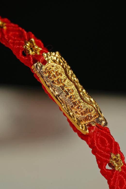 宝藏新年款｜纯手工红绳编织 商品图8