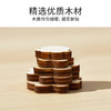 TOI图益拼图成人版木质异形diy玩具吉祥福字装饰挂画带框福贵花开 商品缩略图4