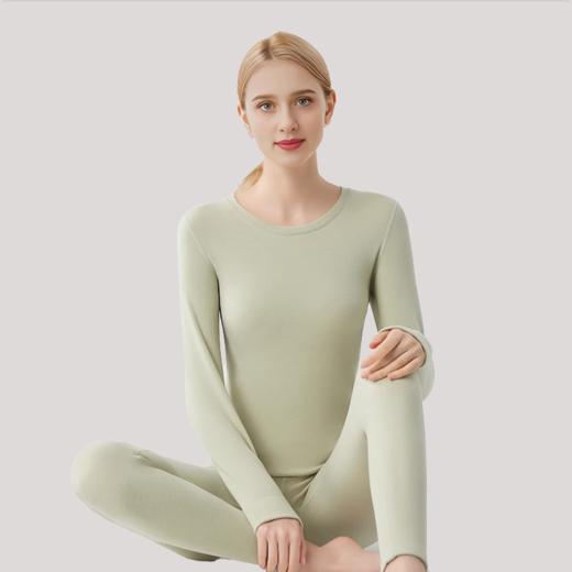 【拜耳真德绒保暖内衣套装】柔软亲肤 透气吸汗 锁温超保暖 商品图5