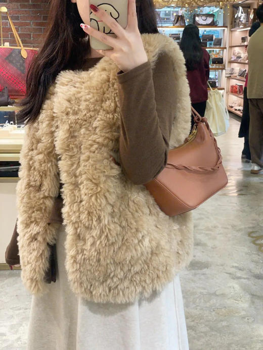 罗意威 Hammock Hobo 单肩包 商品图2