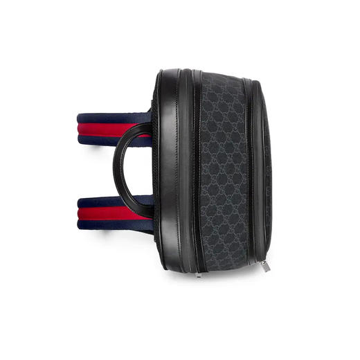 GUCCI 古驰 男士GG黑色中号双肩背包 黑色 792123 FADJN 1044 商品图4