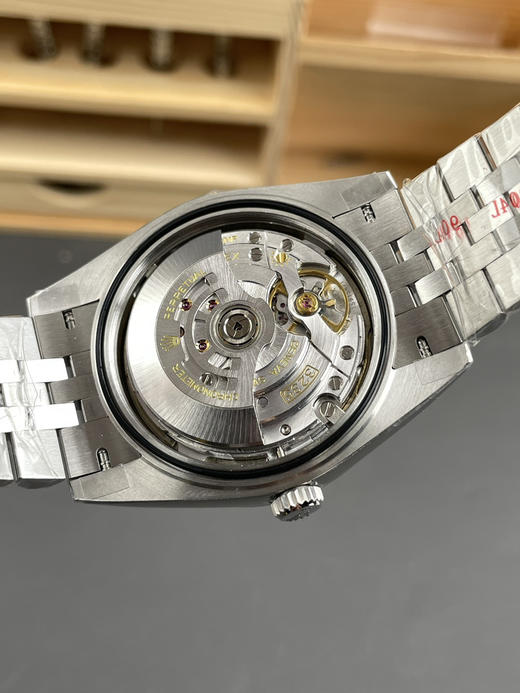VS Factory『Vs日志41』VS潜心研制的专业腕表 市场高版本 劳力士Rolex日志41MM系列➕搭配正品一致的满血版3235一体机➕904进口全钢，打磨精细，做工精良，不可多得的精品❕❕❕ 商品图13