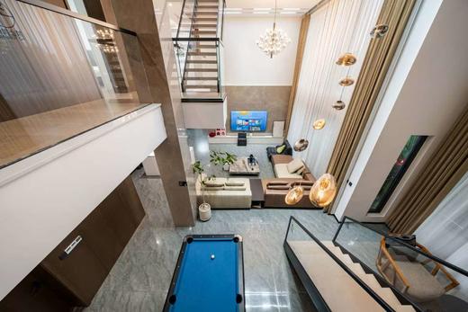 【觅趣610号院·青城山】6房别墅，庭院、家庭影院、机麻、KTV、台球🎱、投影ynxy 商品图6