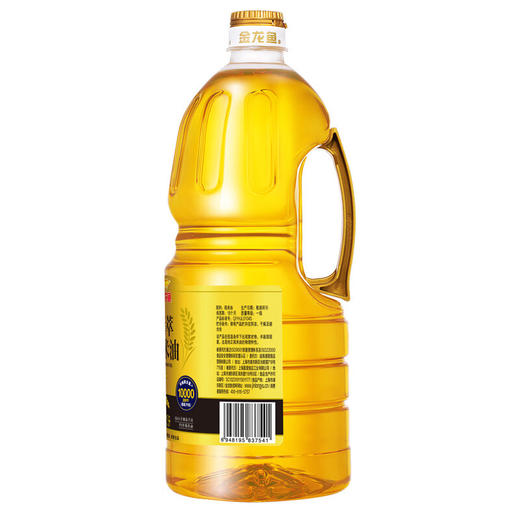 金龙鱼米面粮油100元套餐（稻米油1.8L、特选丝苗米2.5KG、多用途麦芯粉1KG、味极鲜酱油150ml、香甜醋150ml、鸡蛋麦芯面片120G*3袋） 商品图2