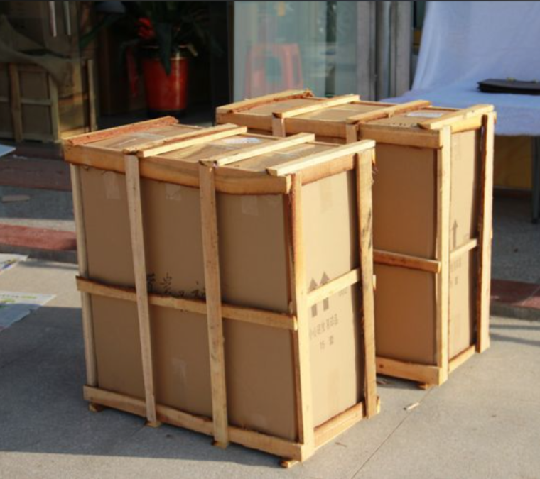 海运出口木架单拍