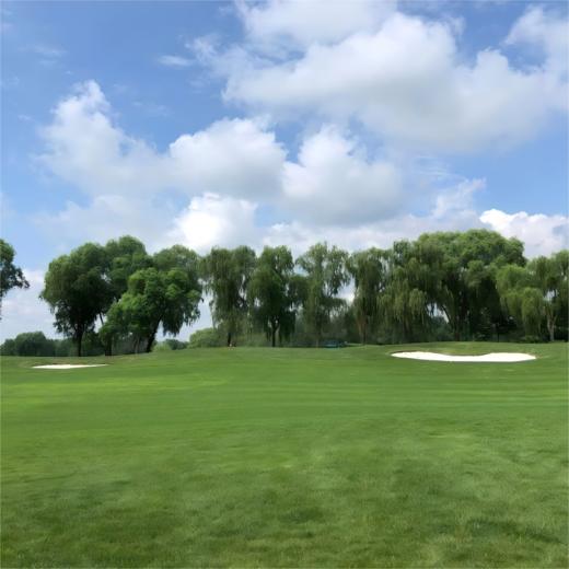 山东德州·荣盛国科国际高尔夫俱乐部  Risesun Guoke International Golf Club | 济南高尔夫球场 | 山东高尔夫球场 | 中国 商品图3