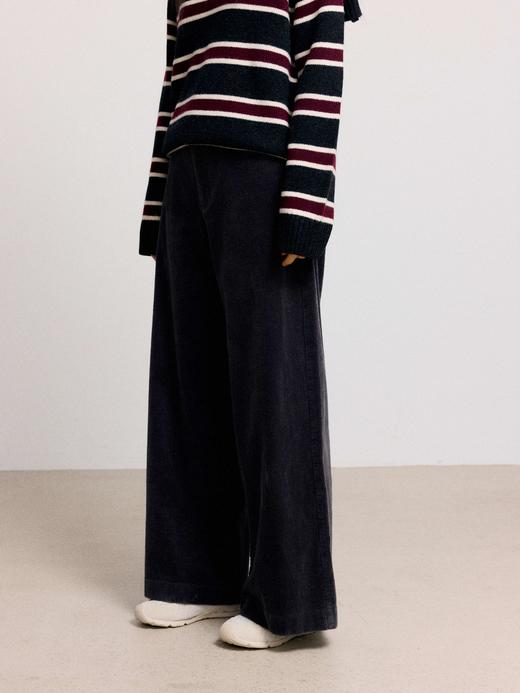 【商场同款】麦檬冬梭织长裤4GA354051 商品图1