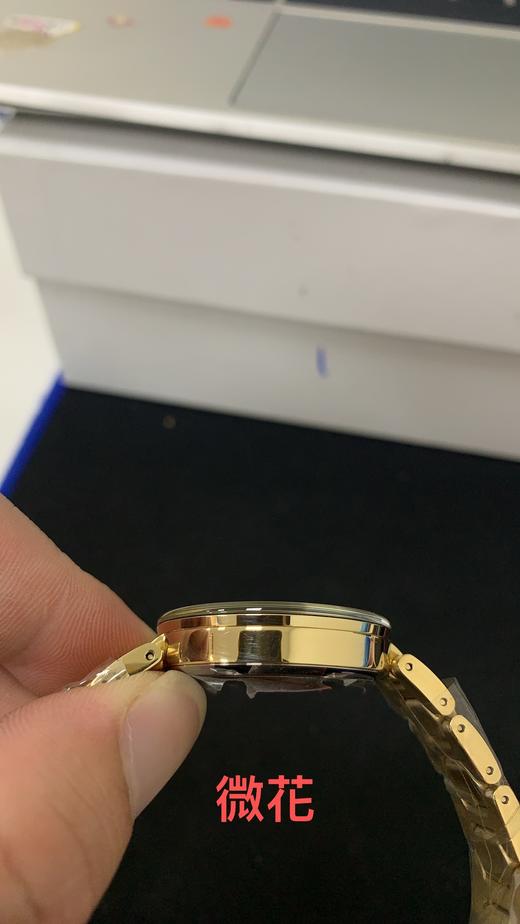 HY3600492WB 摩凡陀MOVADO 瑞士手表摩凡陀 BOLD系列水晶表盘钢带石英女表【无电】 商品图4