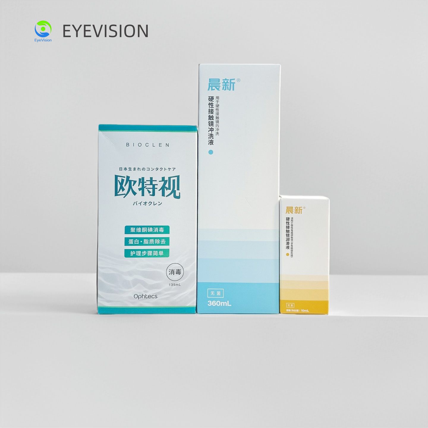 【第三代免洗护理系统】欧特视®护理套餐