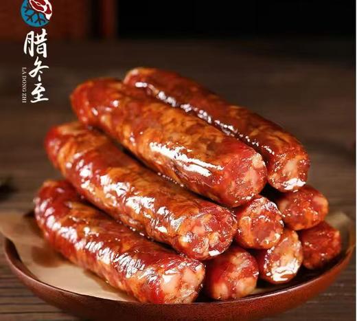 恩施 腊货300元套餐（恩施熏肉500g/袋*2、恩施熏香肠500g/袋*2（香辣1+原味1）、恩施熏排骨500g/袋、楚师傅风干鸡600g/支*2） 商品图1