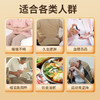 【燕麦麸皮 破壁剪切小分子膳食纤维粉】温水即溶易冲泡，早餐冲饮搭档，早晚一杯，轻松补充每日所需营养 商品缩略图2