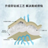【儿童羽绒马甲】秋冬内搭外穿  90%白鸭绒 御寒保暖 多色萌趣 ！ 商品缩略图2