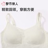 都市丽人背心无罩杯薄消光锦纶背心无缝短抹胸有杯垫基础简约背心LVC1A3 商品缩略图4