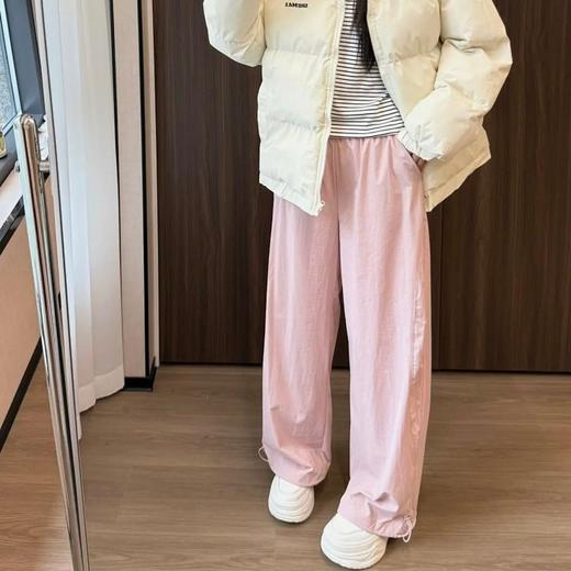 【LU系羽绒裤】📣📣年度蕞强羽绒裤‼️真9️⃣0️⃣白鸭绒内胆寒冬的首选推荐～LU版女士冬季工装羽绒裤 商品图6