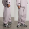 CryingCenter 脏紫色Cityboy针织运动裤重磅宽松休闲小logo哭喊 商品缩略图2