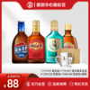 125ml38度劲酒+125ml42度毛铺草本酒+125ml36度蓝标+100ml40度金标 商品缩略图0